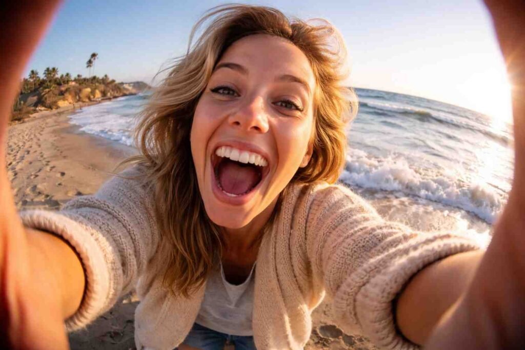 When Distortion Is Actually Useful