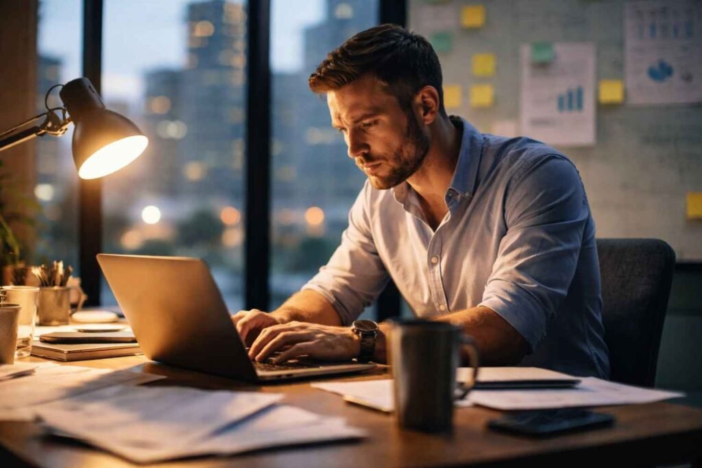 Why Intensity Feels Productive; And Why It Often Fails