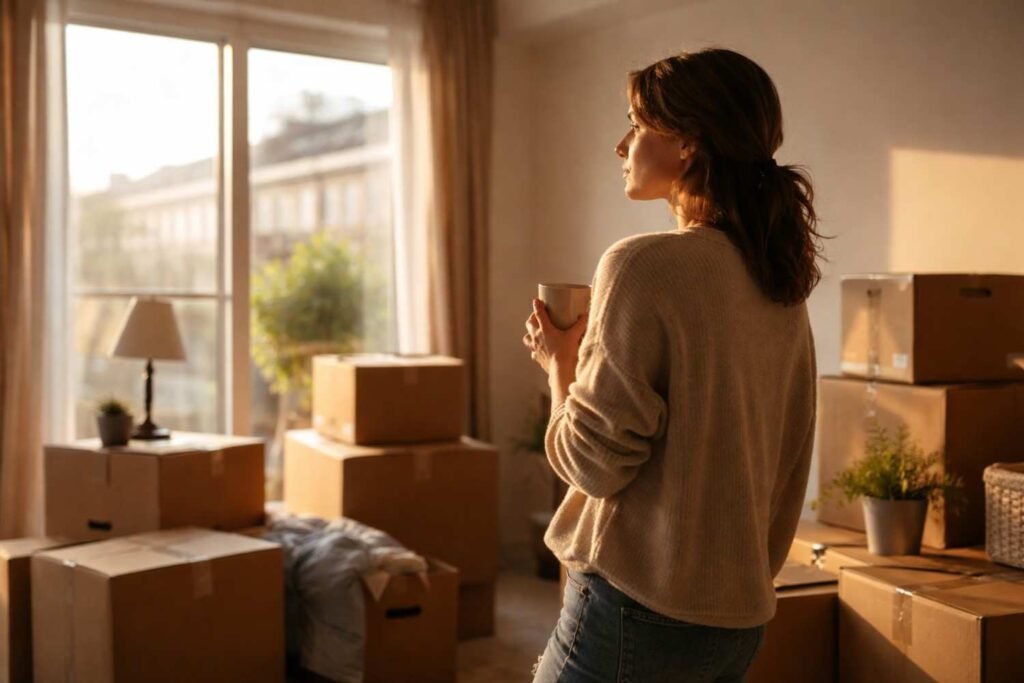 Why Losing Familiar Structure Changes Decision-Making