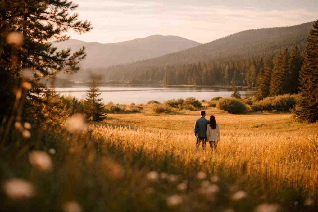 Why The Middle Ground Carries Emotional Weight