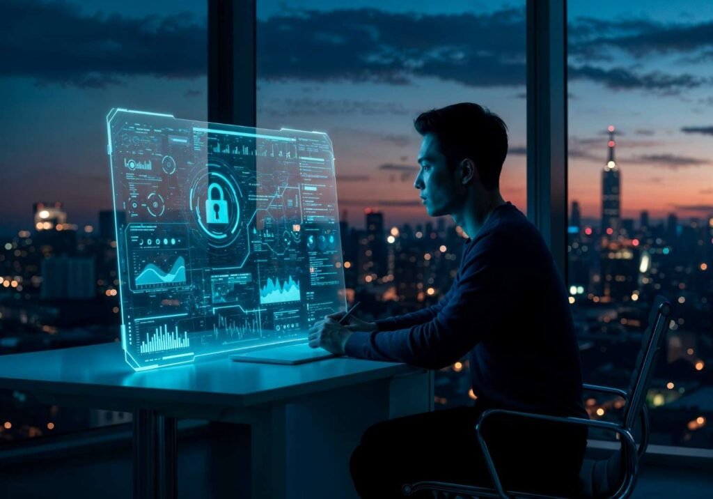 Install Firewalls and Antivirus Software 