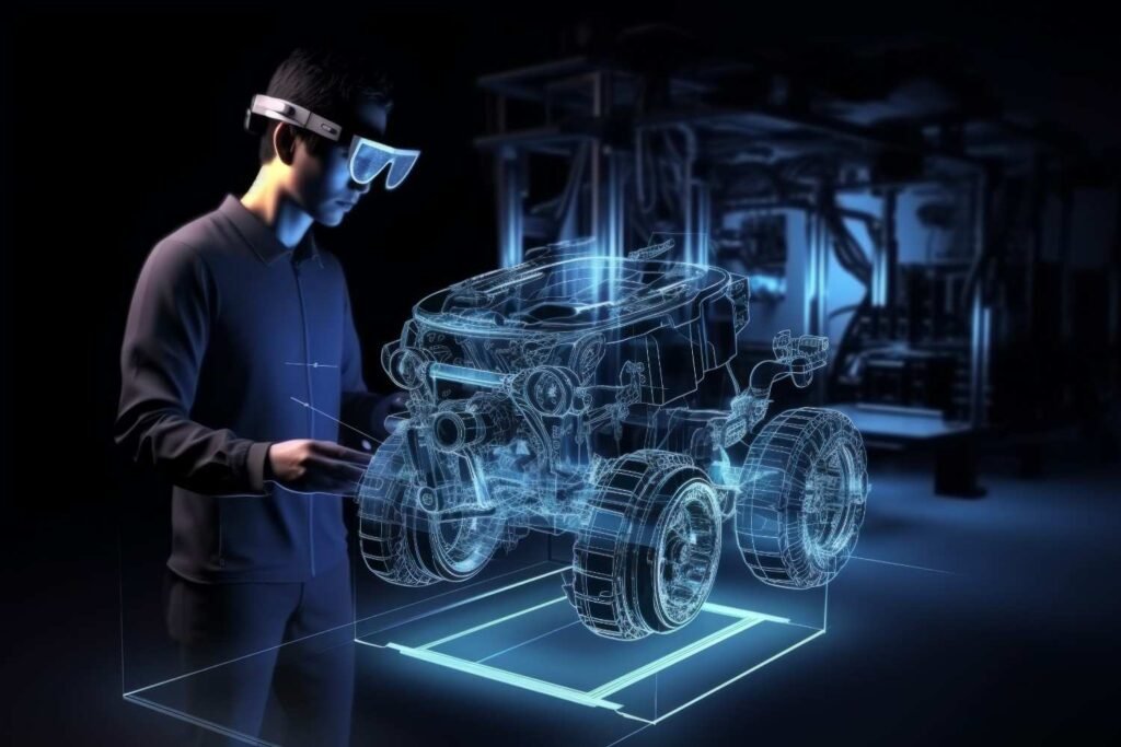 Impact of Mechatronics on Key Industries