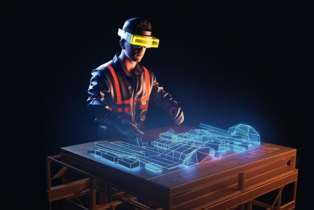 What is AI in Civil Engineering Project Planning?