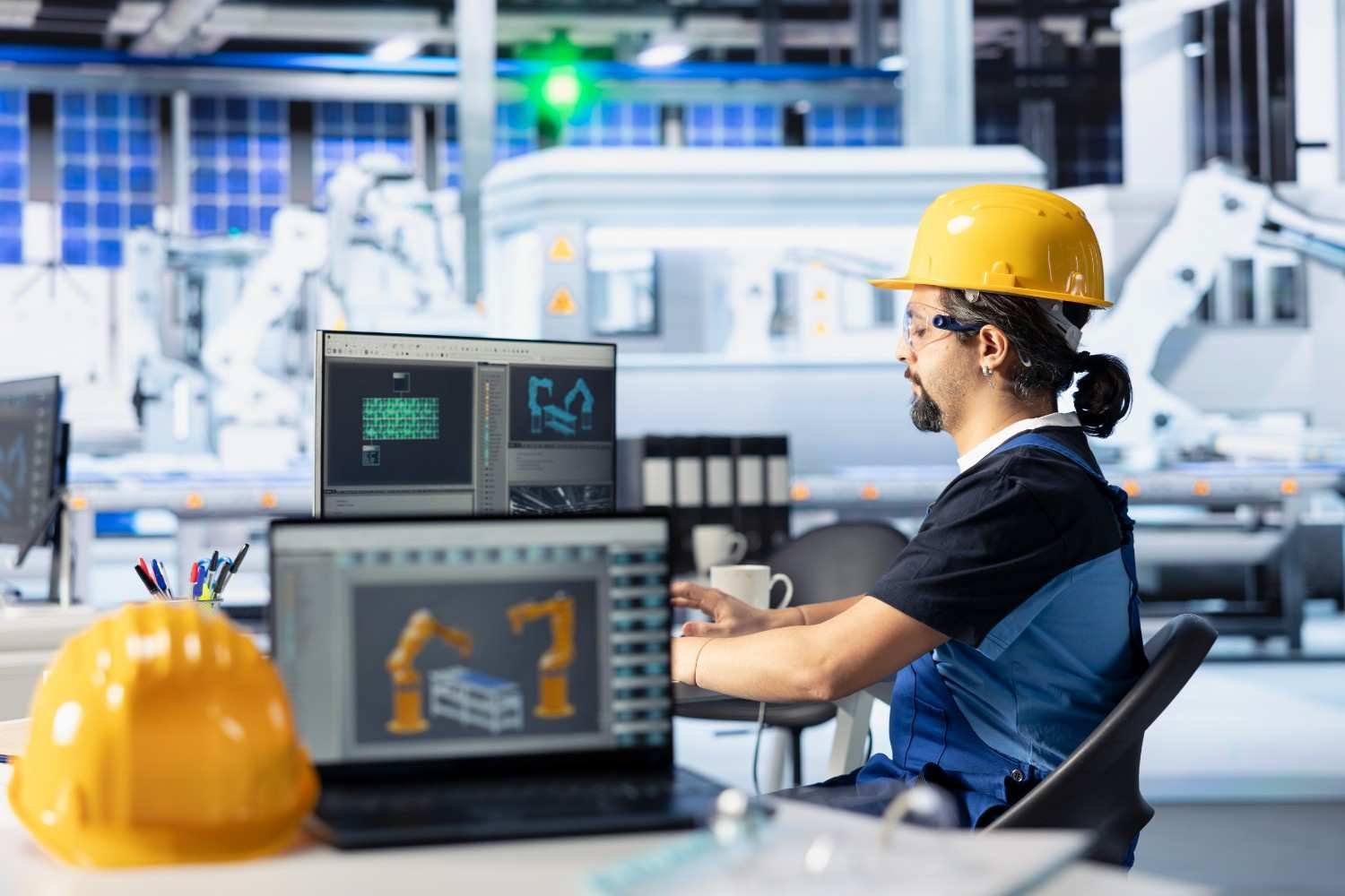 Mechatronics and Smart Systems in Modern Engineering