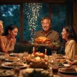 Strategic Preparation: The Key to a Stress-Free Family Holiday Dinner
