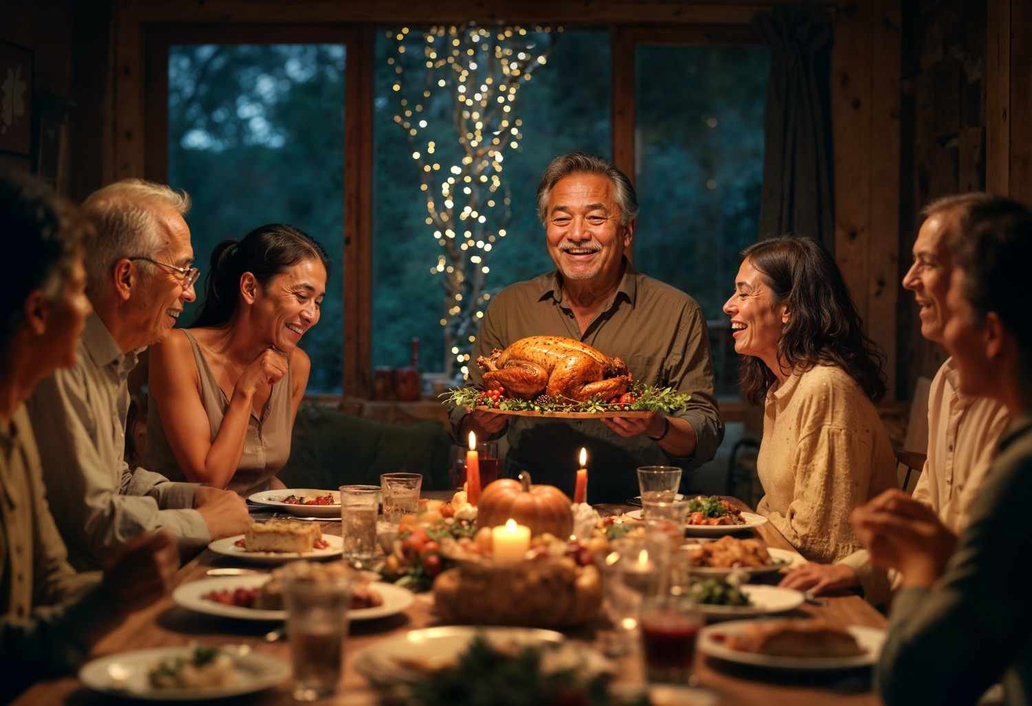 Strategic Preparation: The Key to a Stress-Free Family Holiday Dinner