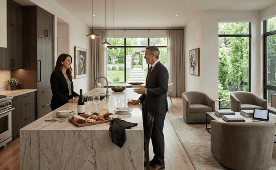 7 Ways to Impress High-Value Clients at Your Home