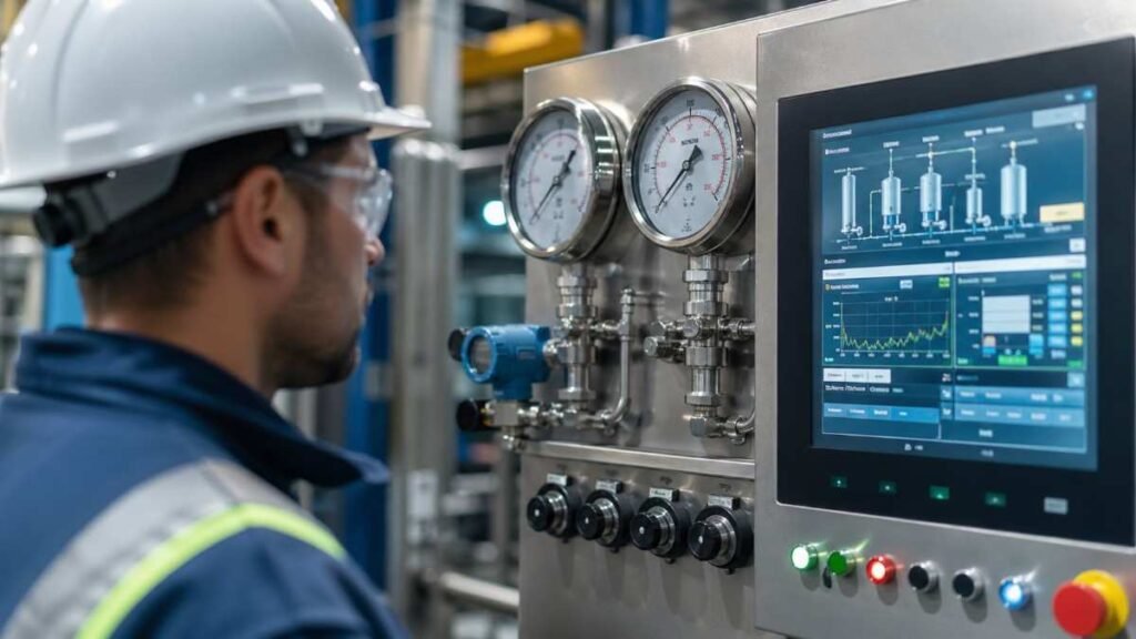 Automation and Control Systems for Optimization