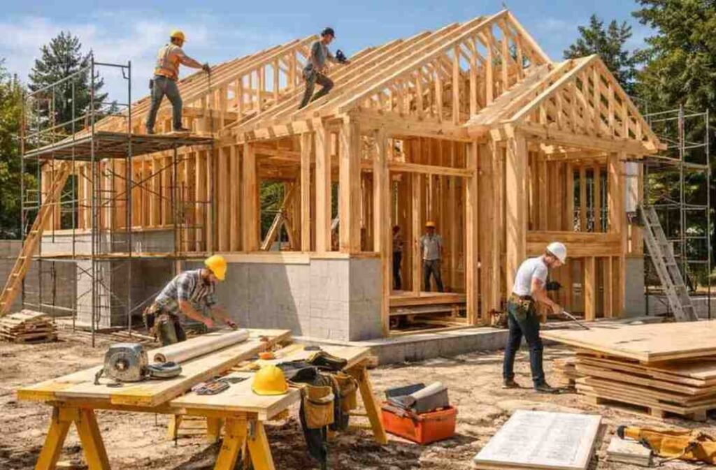 Benefits of Selecting Local Canberra Home Builders