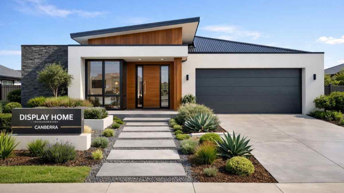 Canberra ACT Display Homes Find Your Dream Home Today