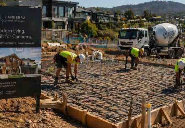 Choosing the Best Canberra Home Builders for Your Dream House