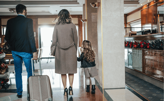 Curate a Grand Entrance Experience