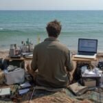 Digital Nomad Lifestyle - Budget, Work, Travel Tips