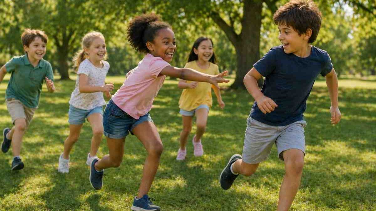 How to Build Healthy Habits for Your Kids Early On