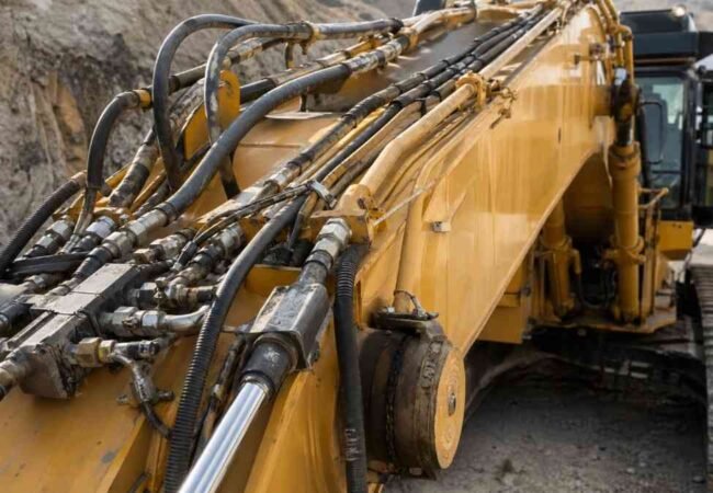 Keep Hydraulic Systems Running: Preventive Maintenance