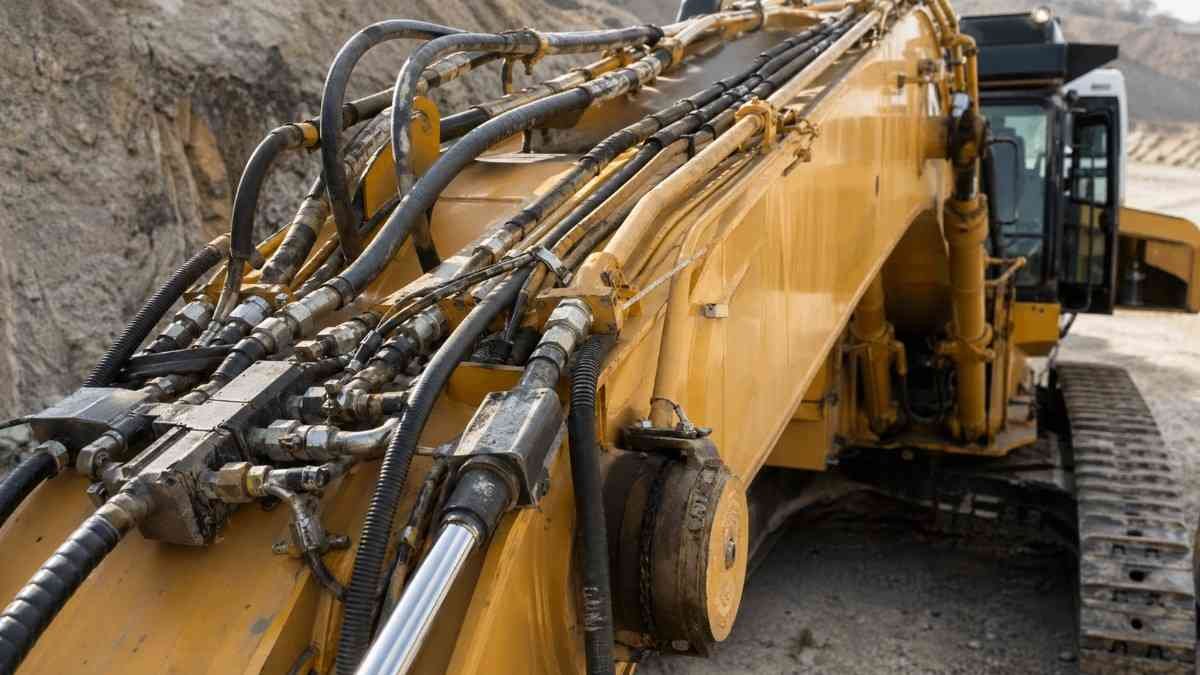 Keep Hydraulic Systems Running Preventive Maintenance