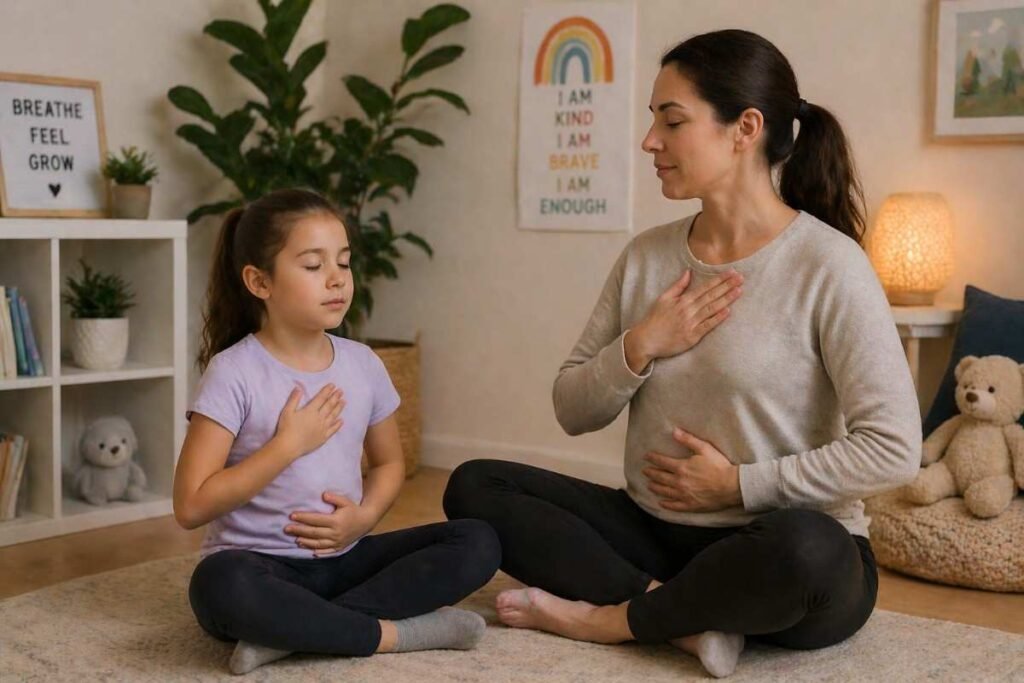 Mindfulness for Kids