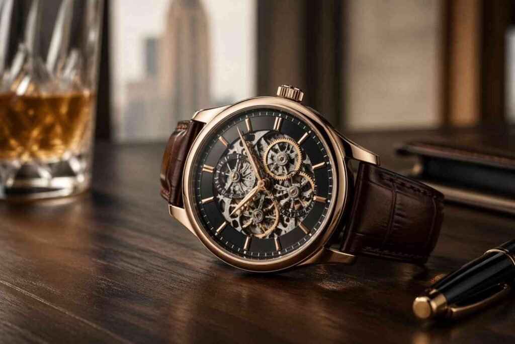The Appeal of Mechanical Watches