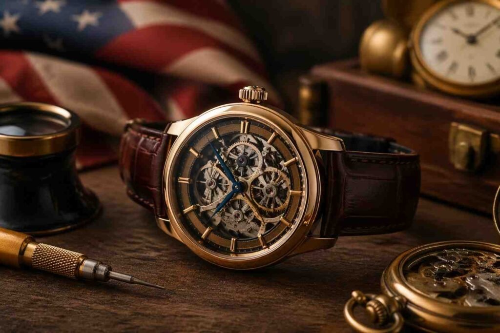The Importance of Heritage in Horology