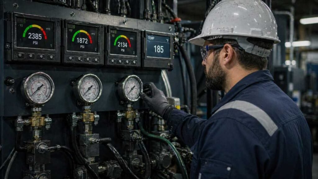 Visual Inspections and Leak Detection