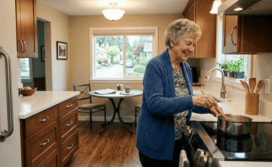 What Does Aging in Place Really Mean