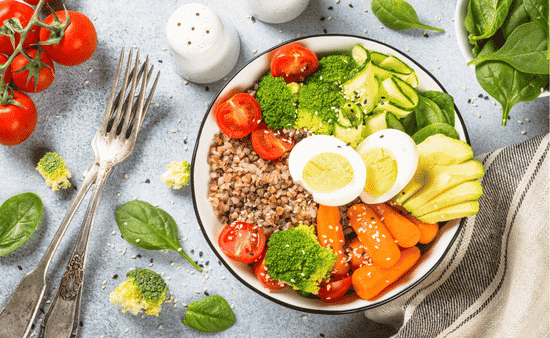 7 Nutrition Tips for Better Fitness Results