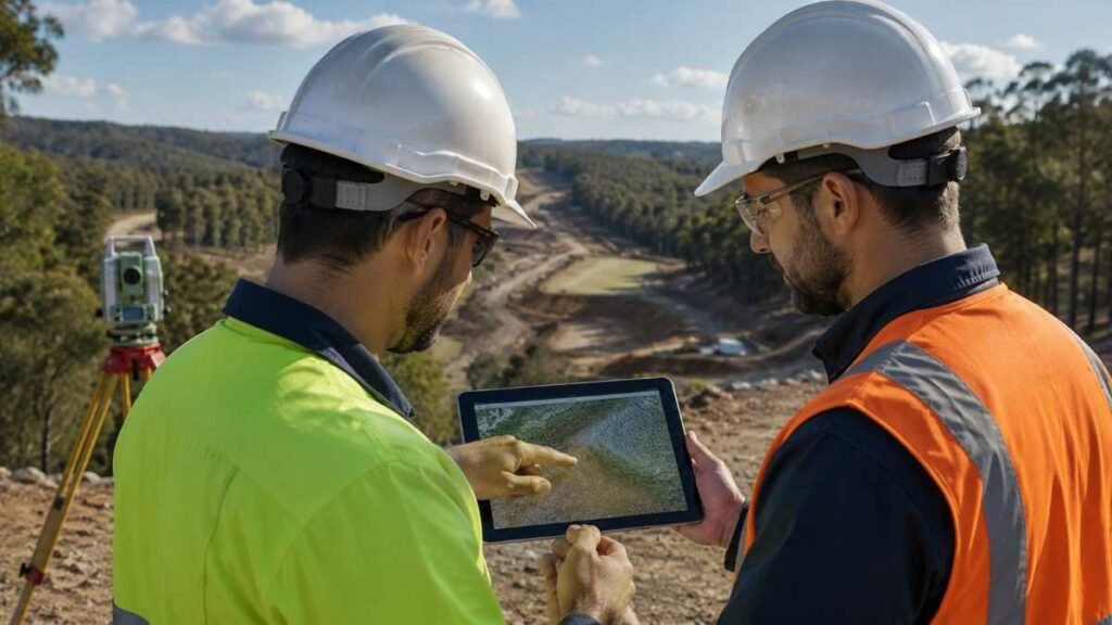 Applications of Contour Surveys