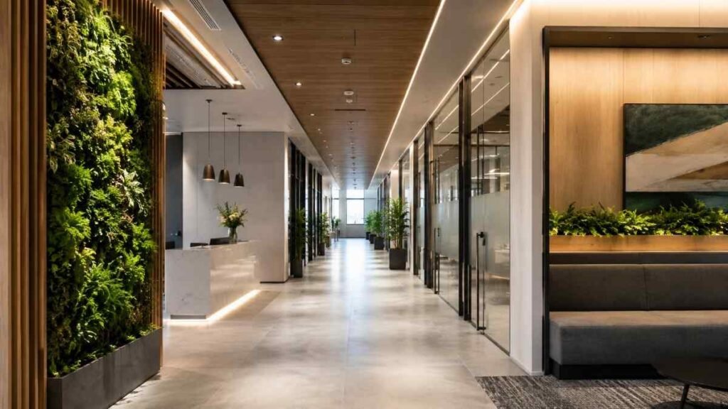 Clean and Functional Facilities