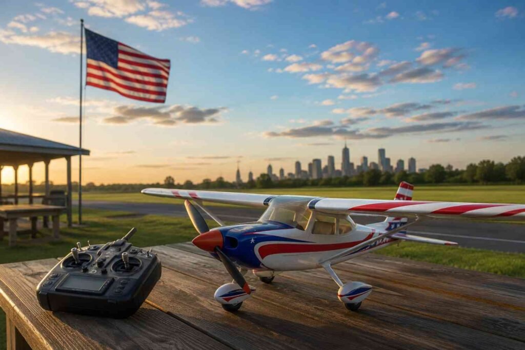 Getting Started with RC Aircraft Planes