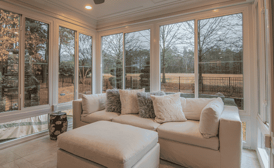 How Protective Glass Helps Keep Your Home Safer