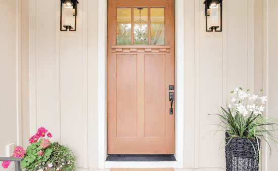 Refresh the Front Door