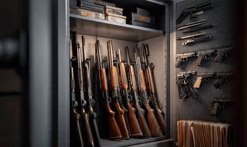  Safe Storage and Maintenance