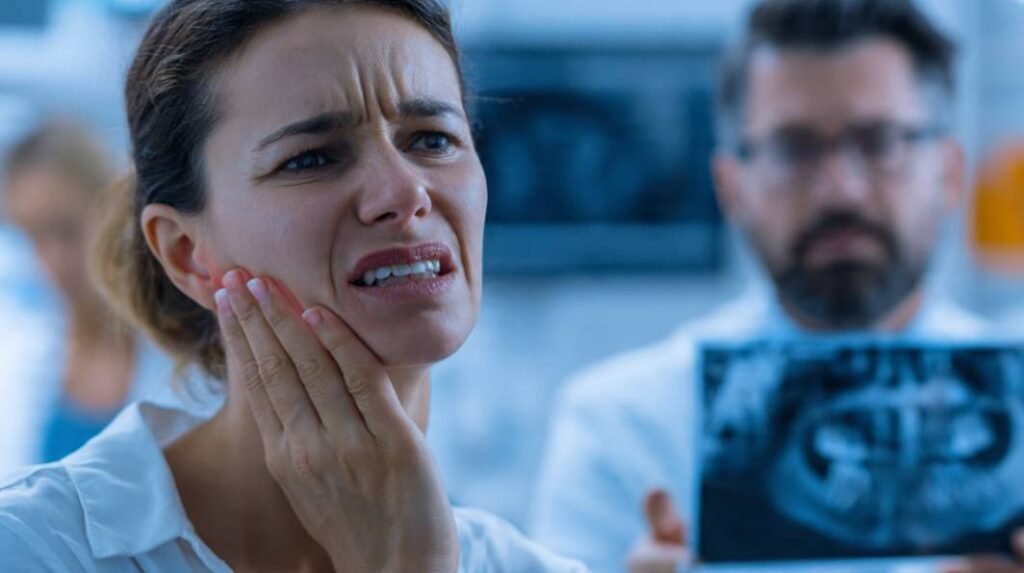 Severe Pain That Does Not Improve
