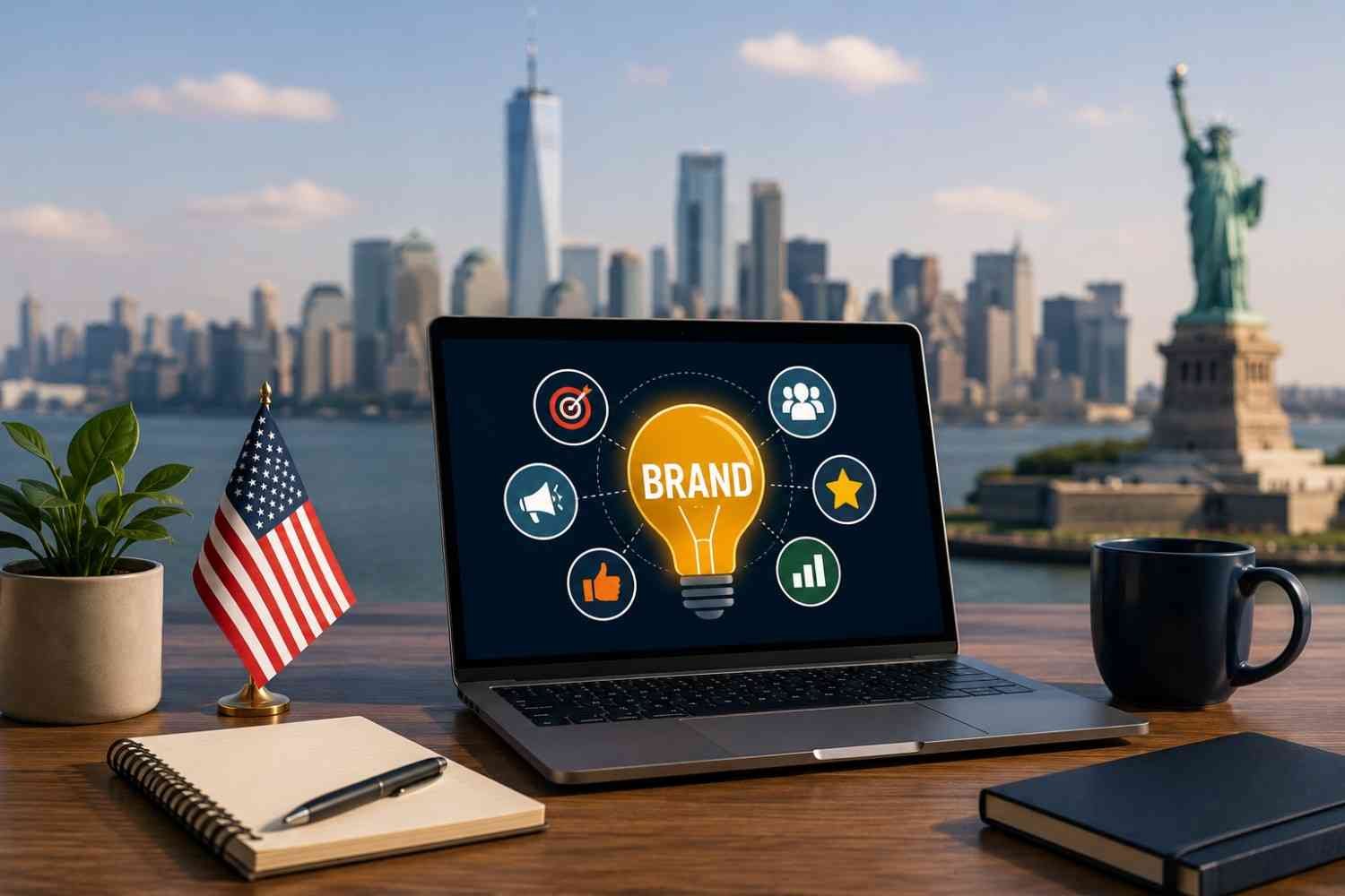 Smart Ways to Build a Strong Brand Online