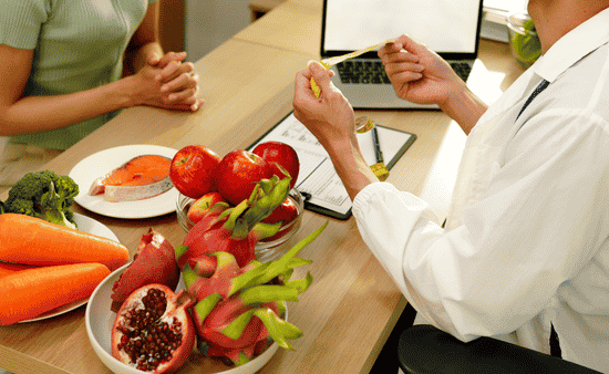 Time Your Nutrient Intake
