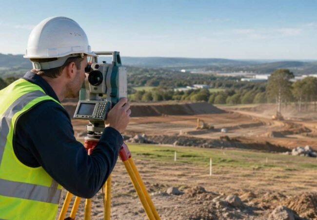 Understanding Contour Surveys: Importance and Applications