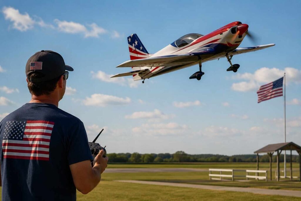 Understanding RC Aircraft Planes