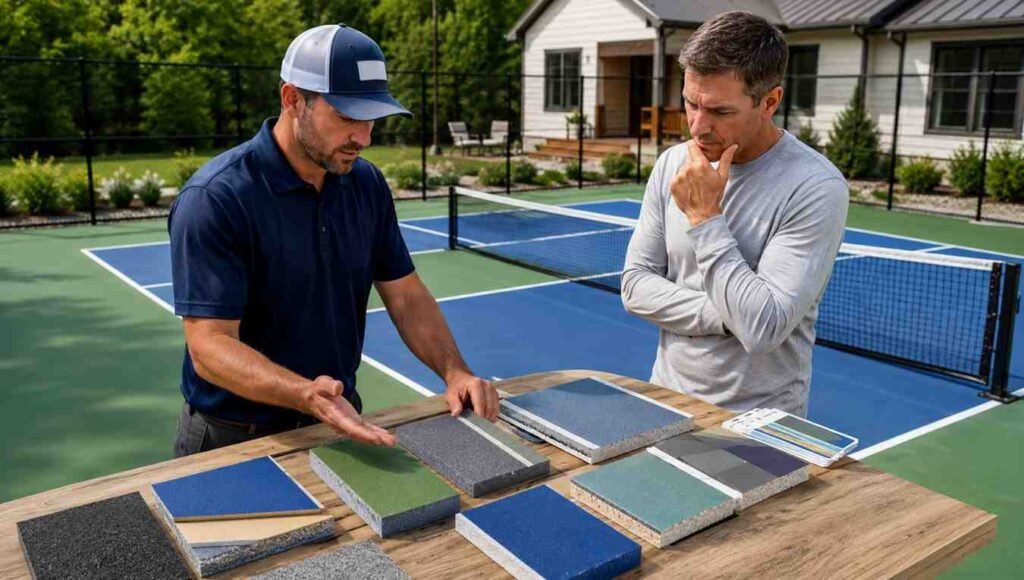 Ask About Surface Options