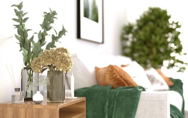 Creative Decorative Touches