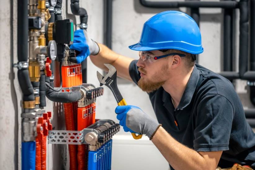 Expert Rheem Hot Water System Installation Services