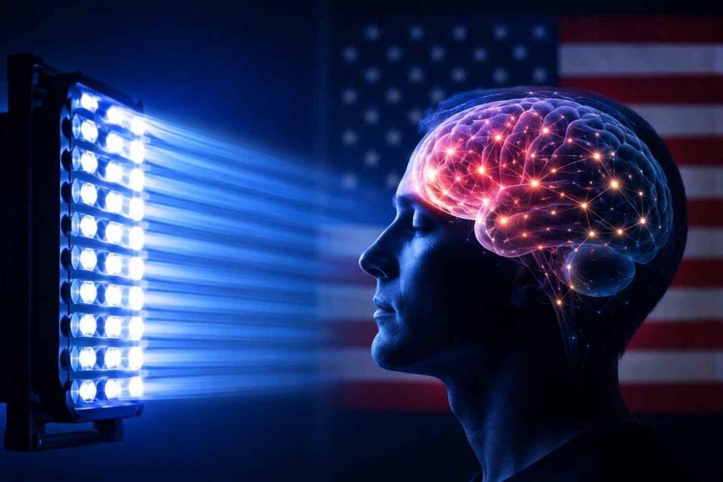 High-Velocity Strobe Frequencies and Cognitive Capture