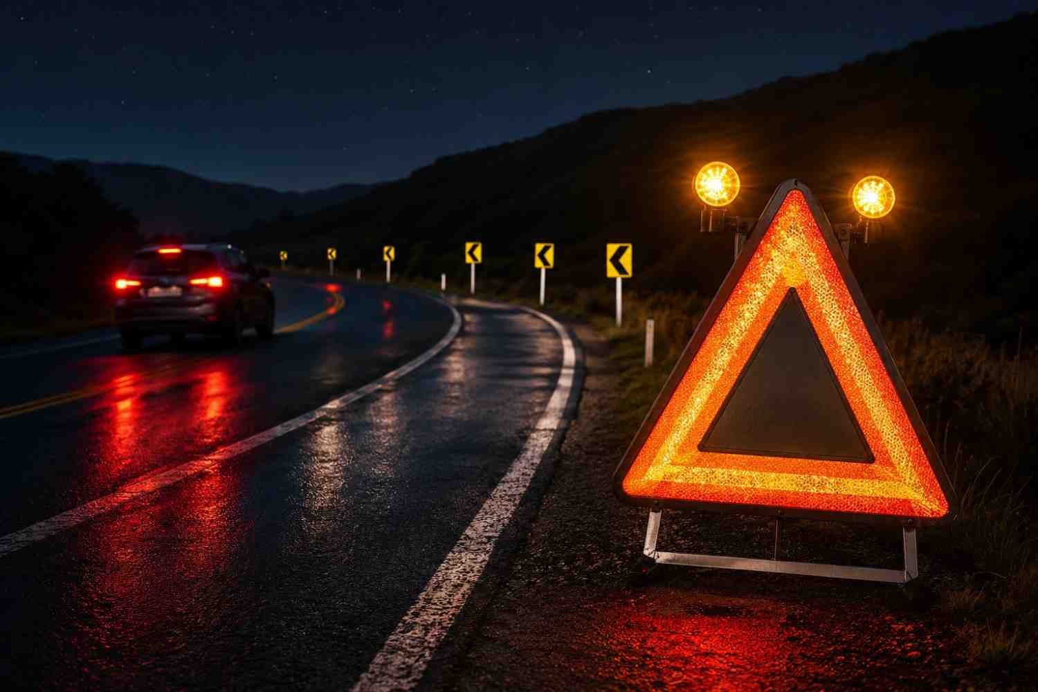 How High-Output Warning Visuals Save Lives in the Dark
