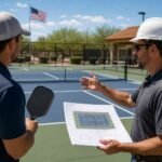 How to Choose the Right Pickleball Court Builder