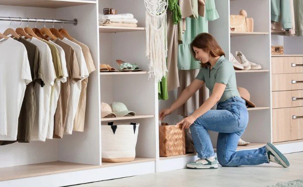 How to Keep Your Home Organized All Year Long
