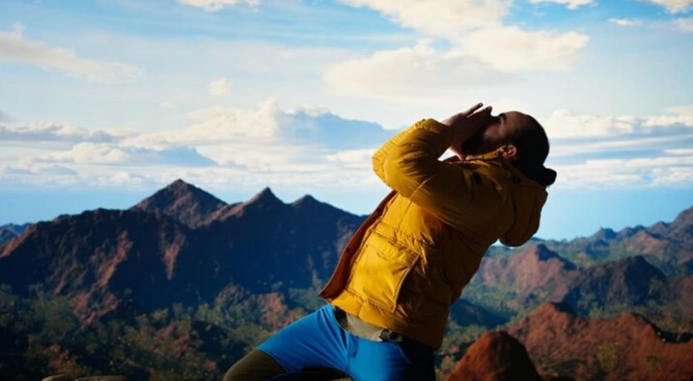 how to overcome fear and become an adventurous