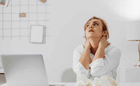 The Biological Link between Stress and Skin