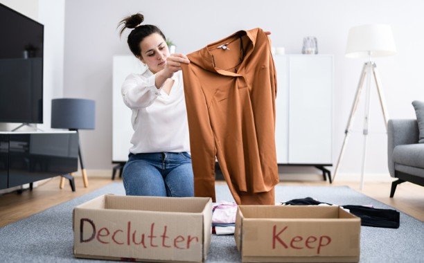 The Power of Ruthless Decluttering