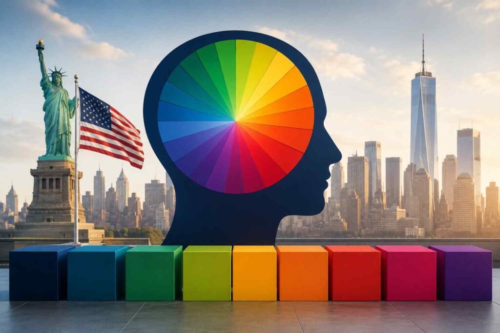 The Strategic Application of Chronomatic Color Psychology