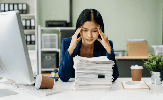 Why Stress Triggers Skin Issues