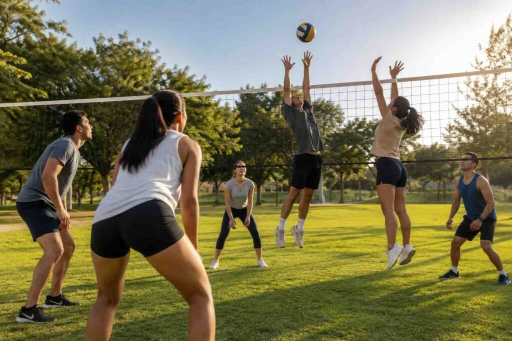 Build Strength And Improve Coordination